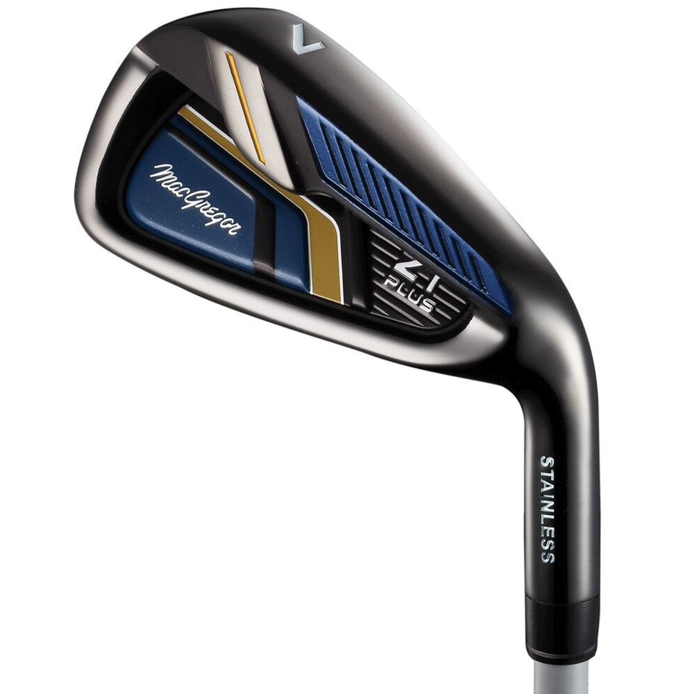 Macgregor 2026 Zt Plus Irons Ladies