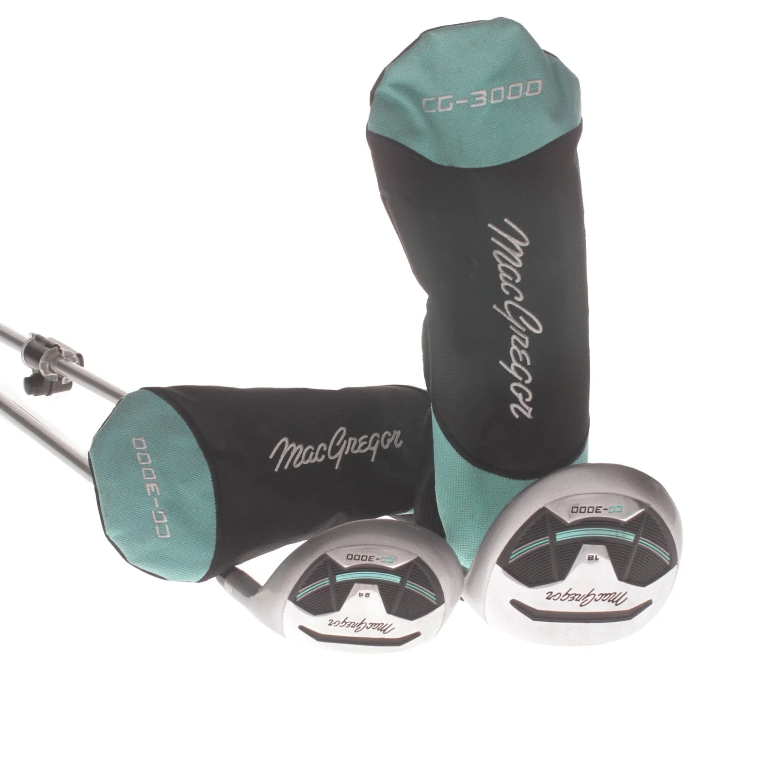 Macgregor CG-3000 Ladies Right Hand Woods Set Ladies - CG-300