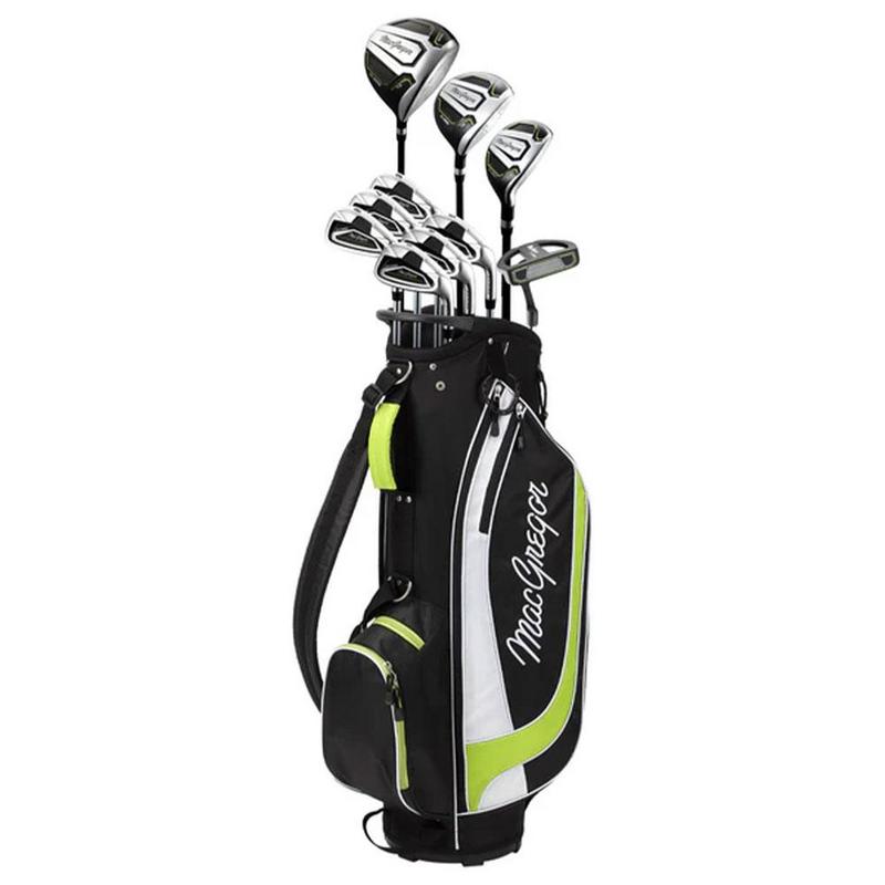 MacGregor CG4000 Men's Golf Club Package Set