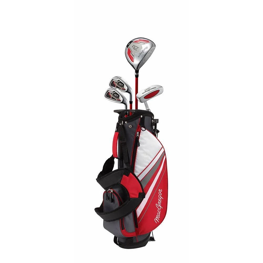 Macgregor DCT 6-8 Years Old Junior Golf Package Set - 6-8 Years Old / Right Hand