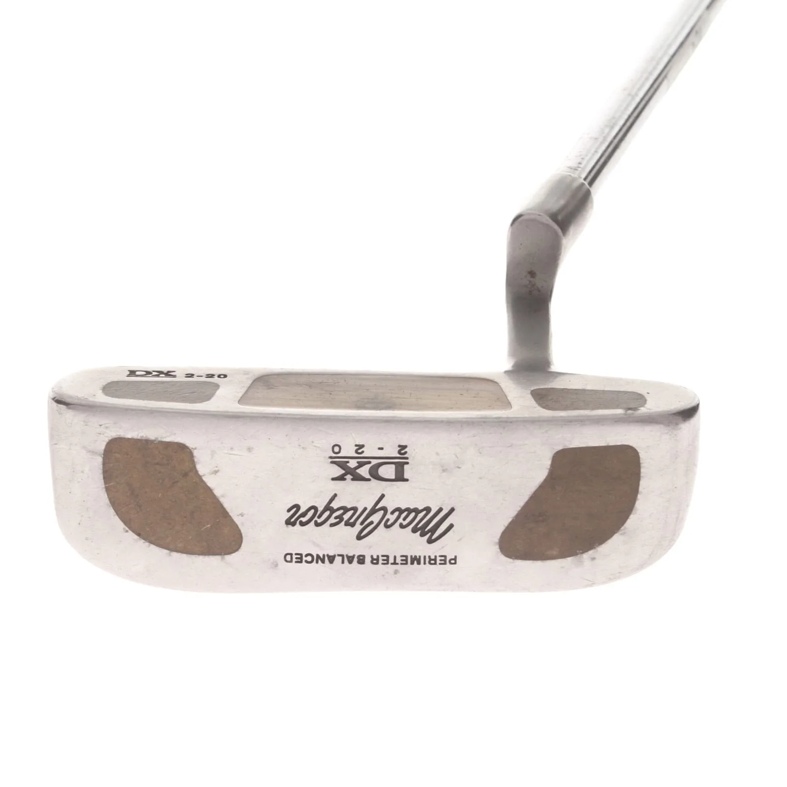 Dx 2 20 Blade Putter