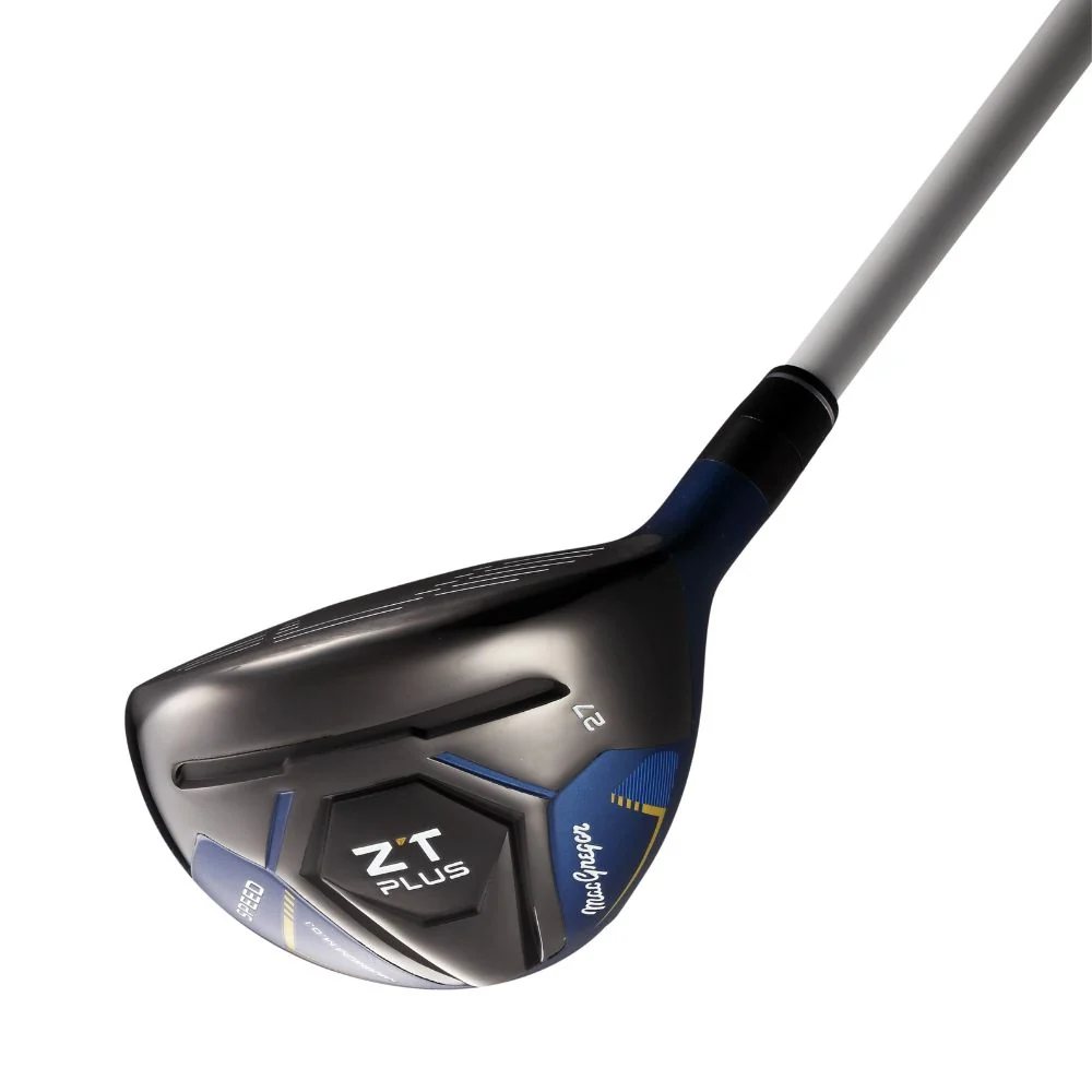 Macgregor Golf Ladies ZT Plus Hybrid 2026 - 4 Hybrid / Regular Flex Dynamic Launch Shaft / Right Hand