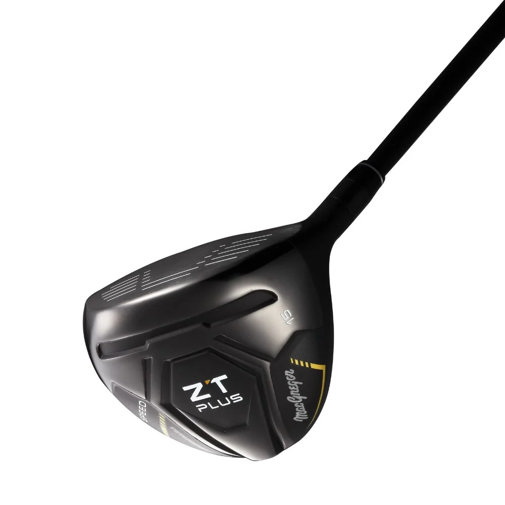 MacGregor Golf ZT Plus Fairway 2026 - 7 Wood / Regular Flex Dynamic Launch Shaft / Right Hand