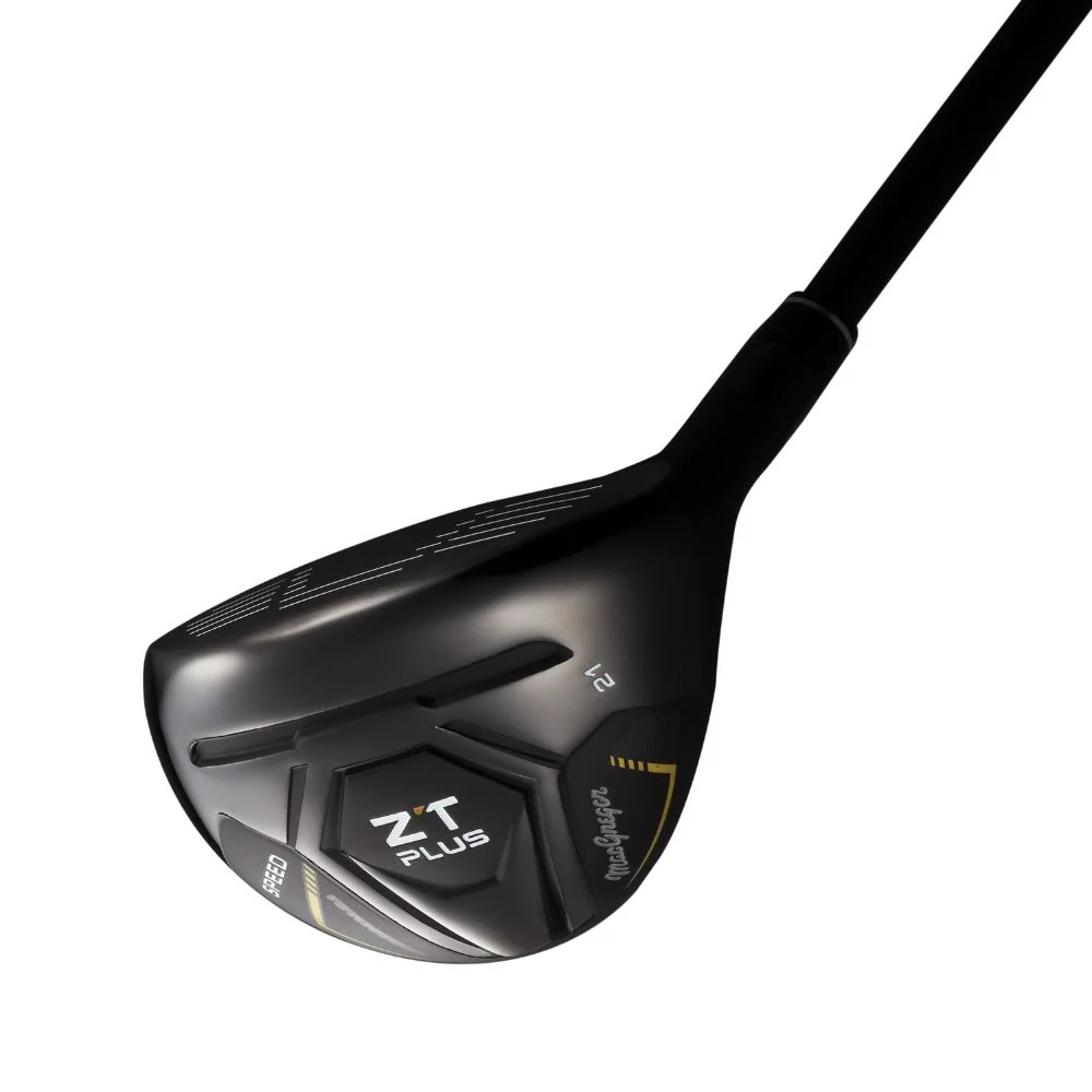 Macgregor Golf ZT Plus Hybrid 2026 - 3 Hybrid / Regular Flex Dynamic Launch Shaft / Right Hand
