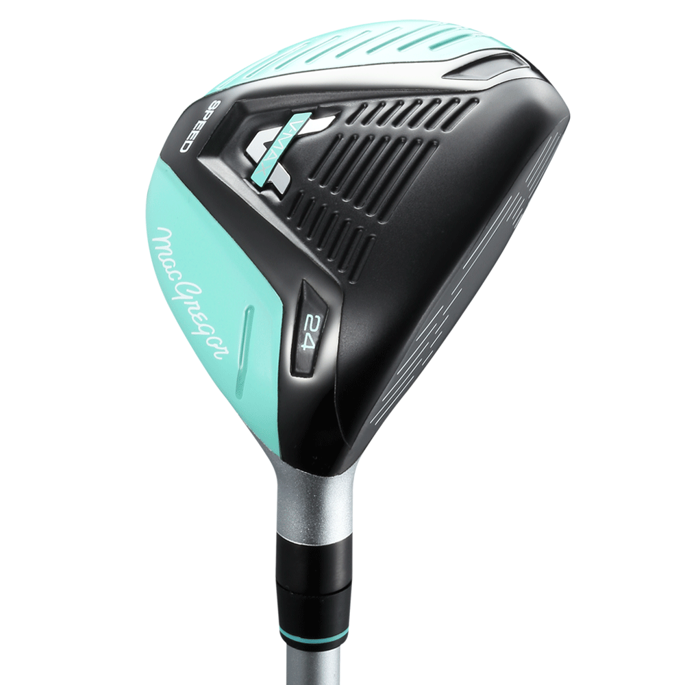 Macgregor V Max Speed Hybrid Ladies