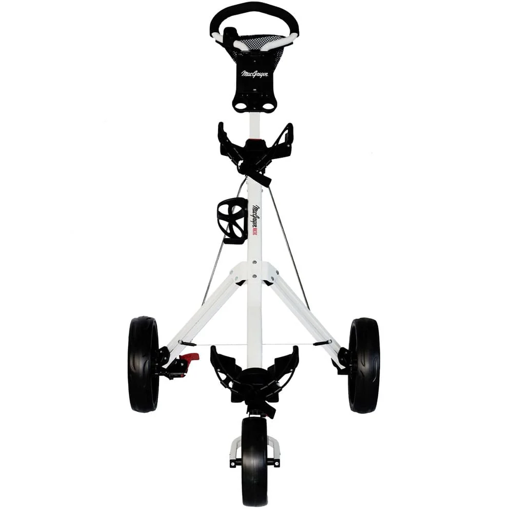 Macgregor Mactec Push Trolley