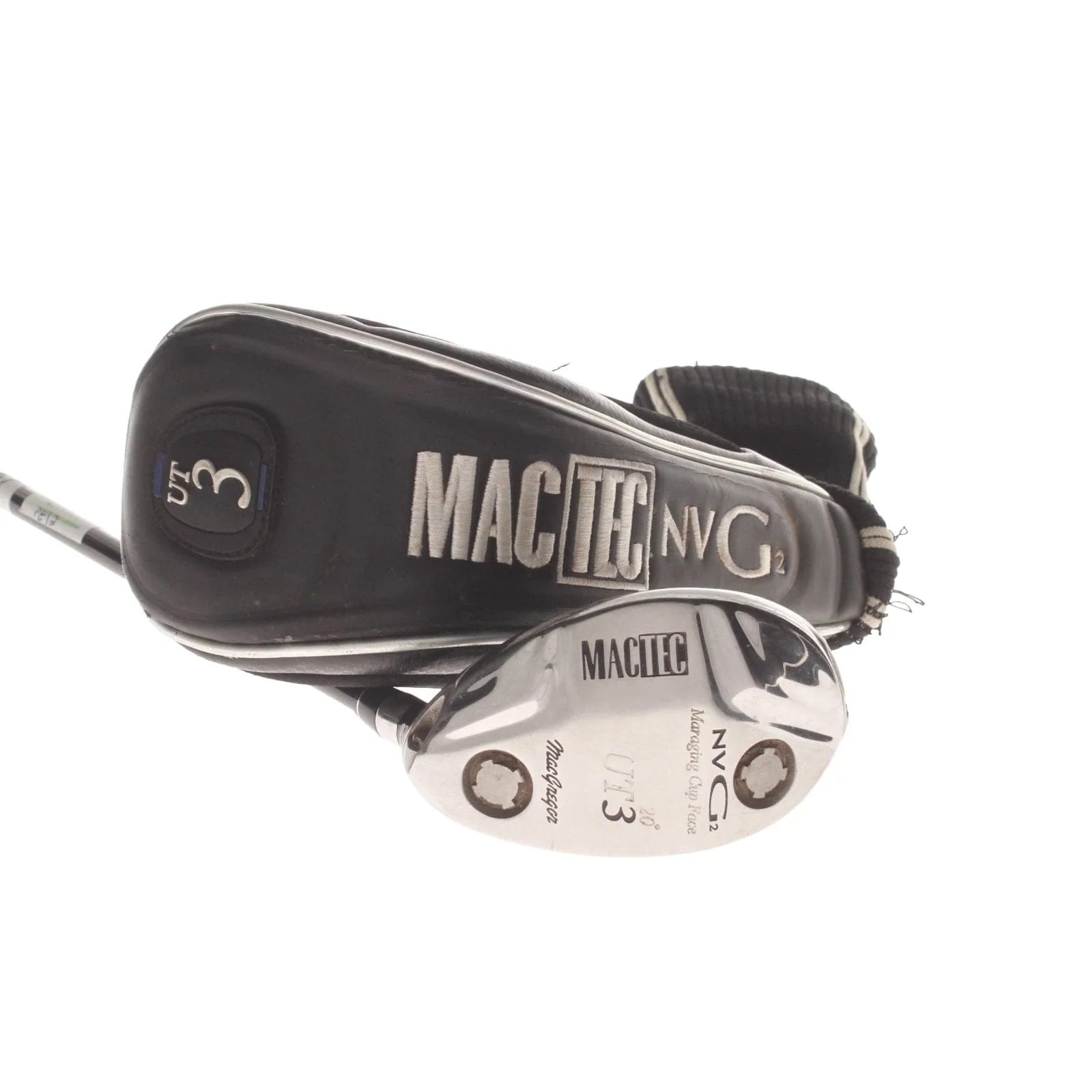 Macgregor Mactec Ut3 Hybrid
