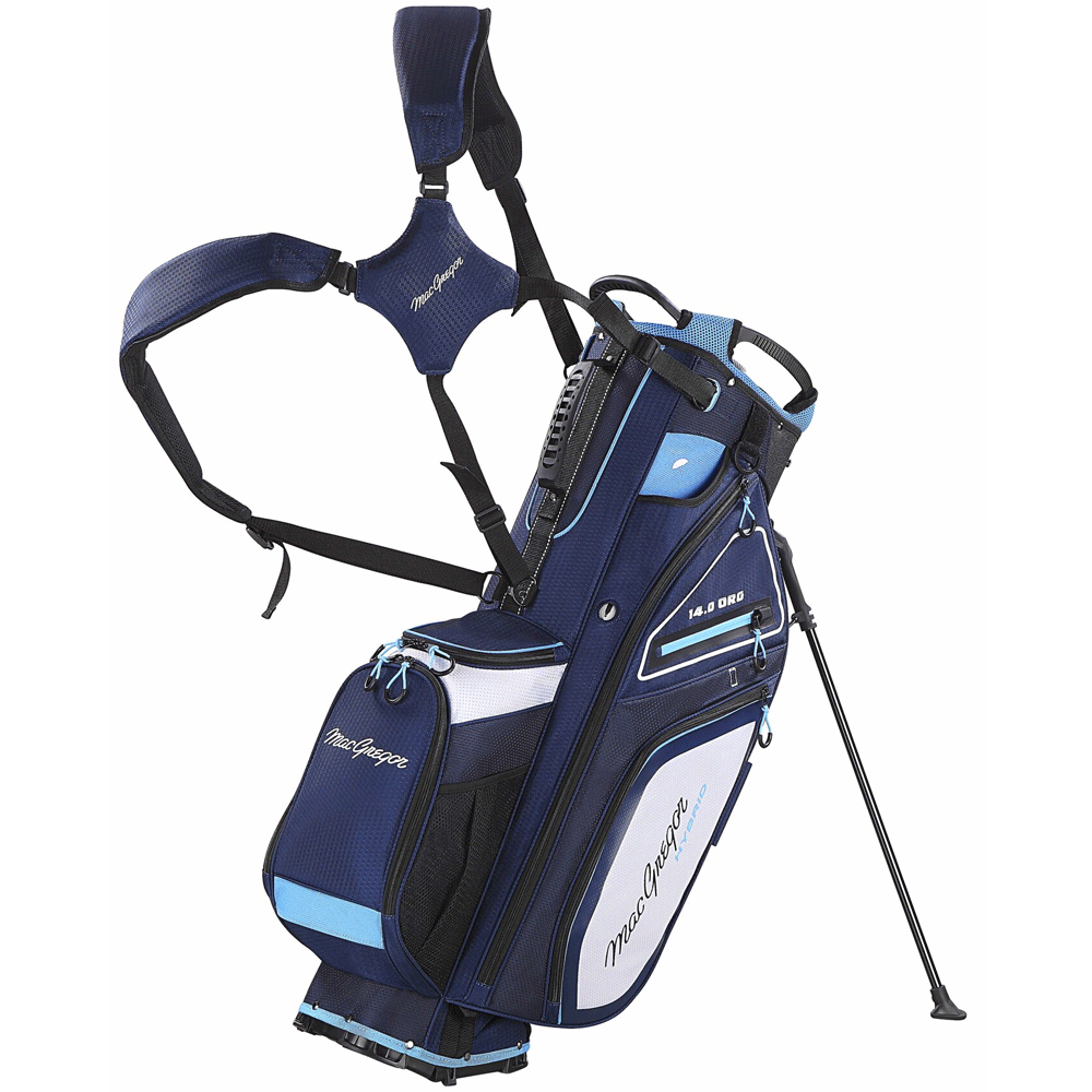 Macgregor Paramount Hybrid 14 Stand Bag