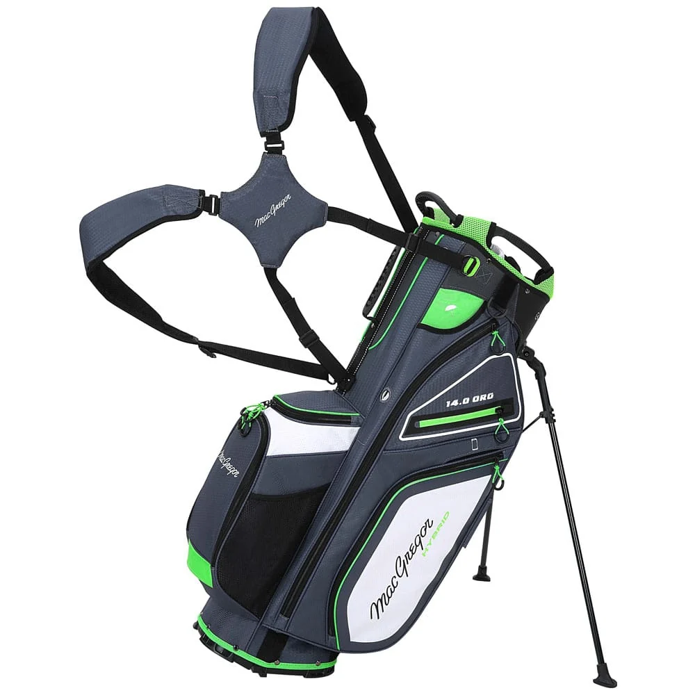 Macgregor Paramount Hybrid 14 Stand Cart Bag
