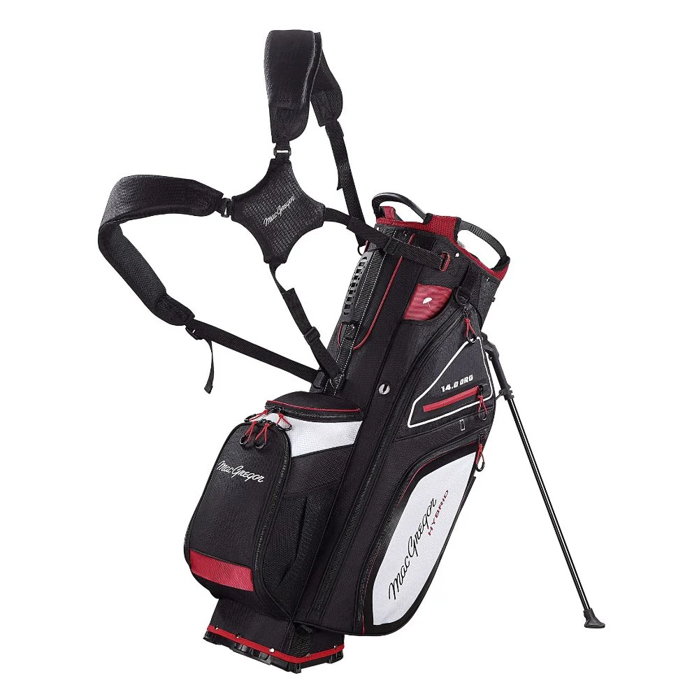 Macgregor Paramount Hybrid Stand Bag