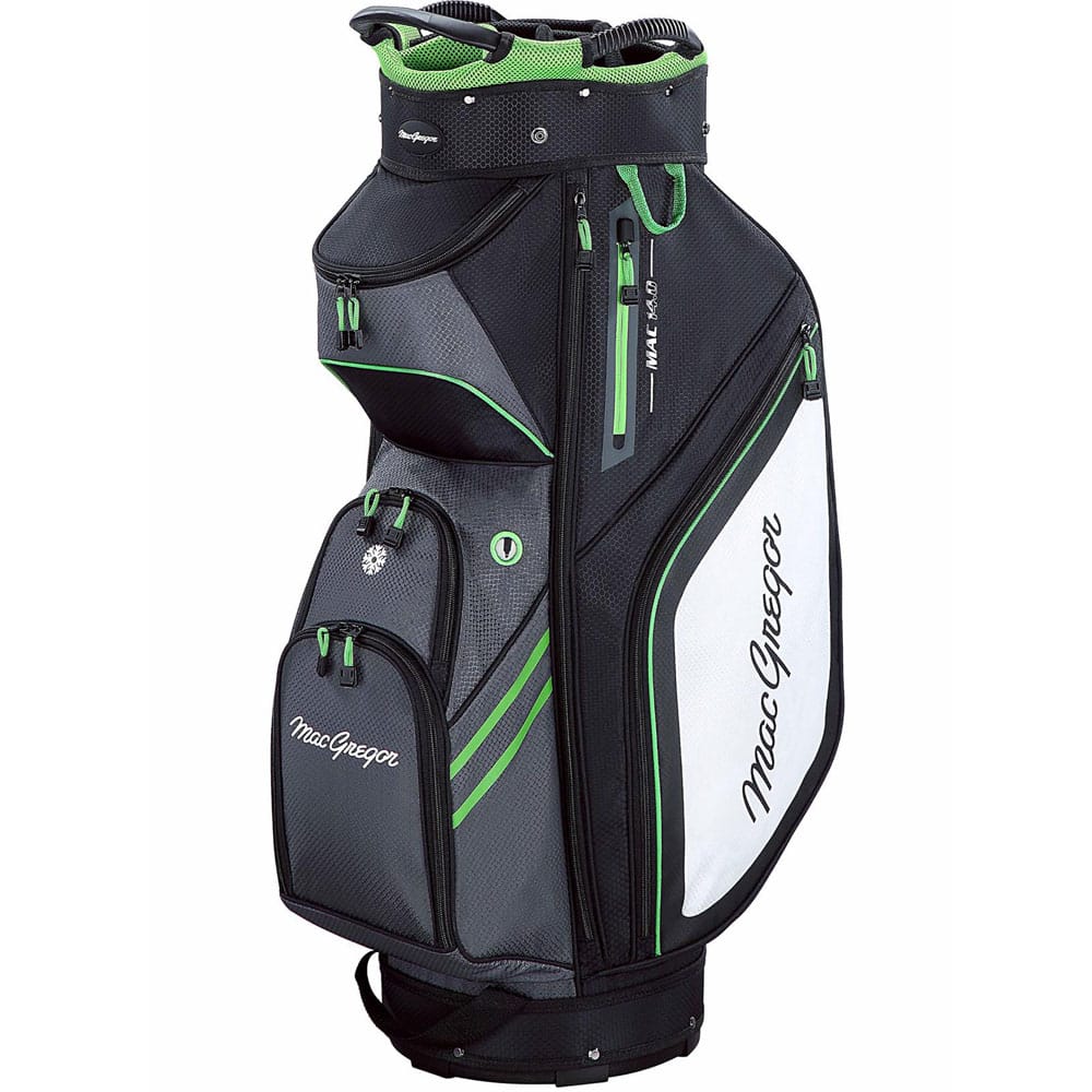 Macgregor Principal 10 Cart Bag