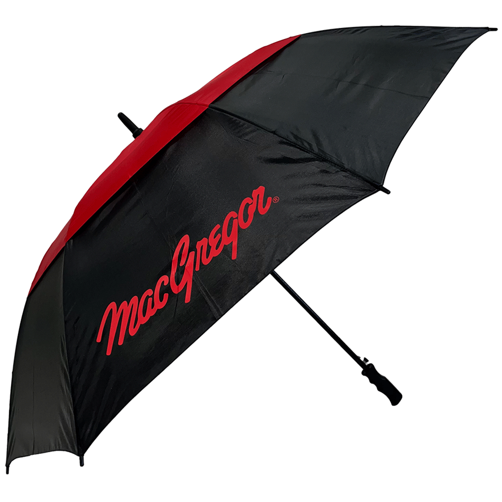Macgregor STORM 64" VENTED GOLF UMBRELLA