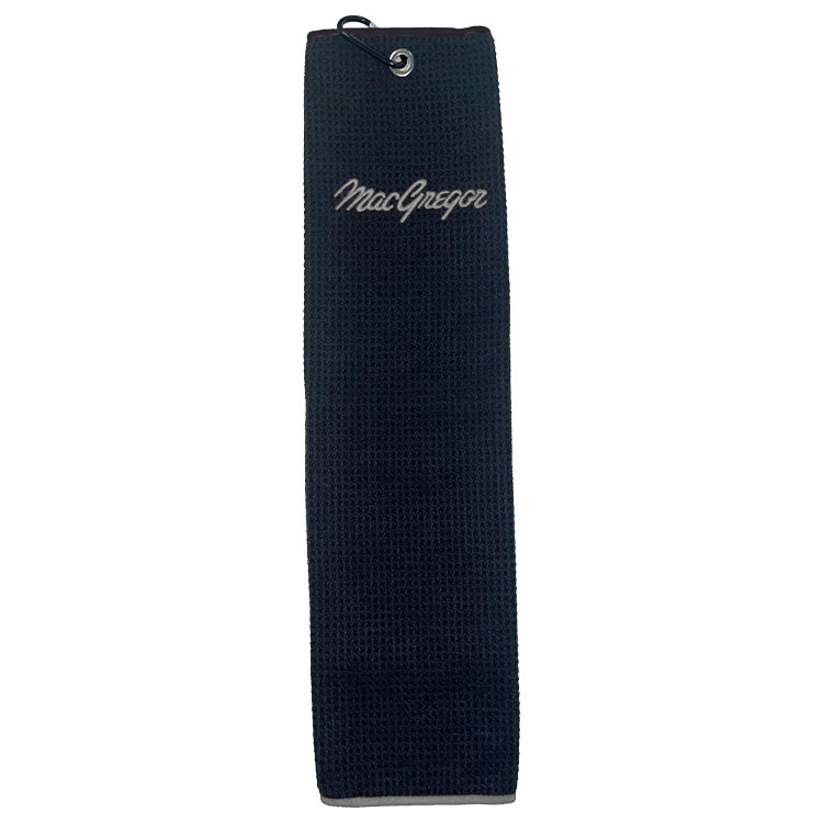 MacGregor Tri Fold Golf Towel