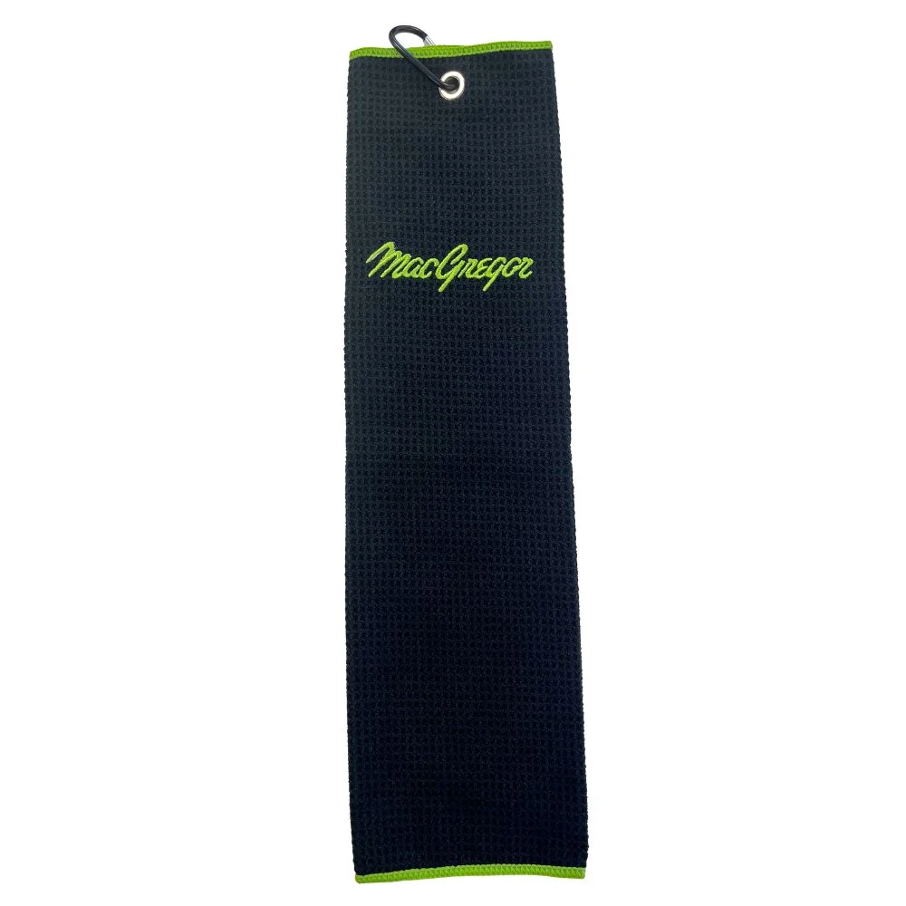 Macgregor Trifold Golf Towel