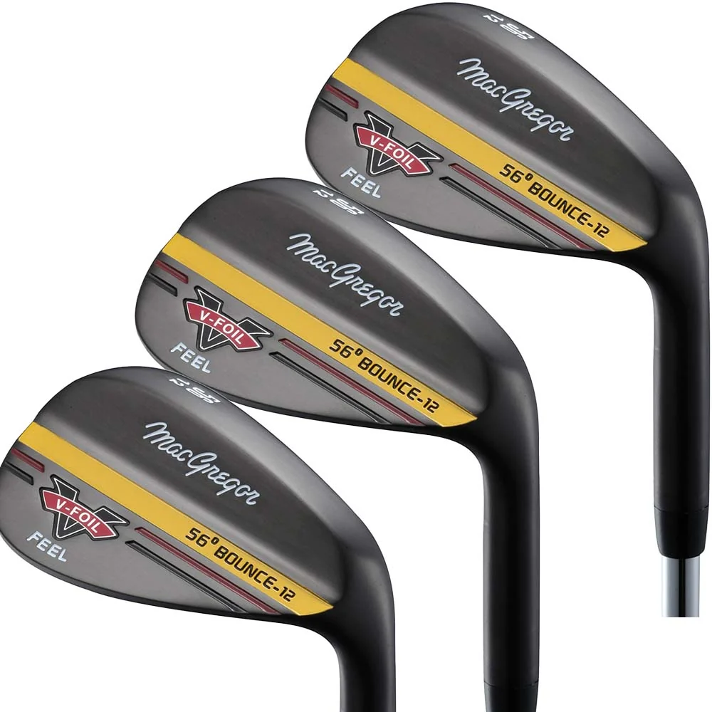 Macgregor V Foil Of 3 Wedge