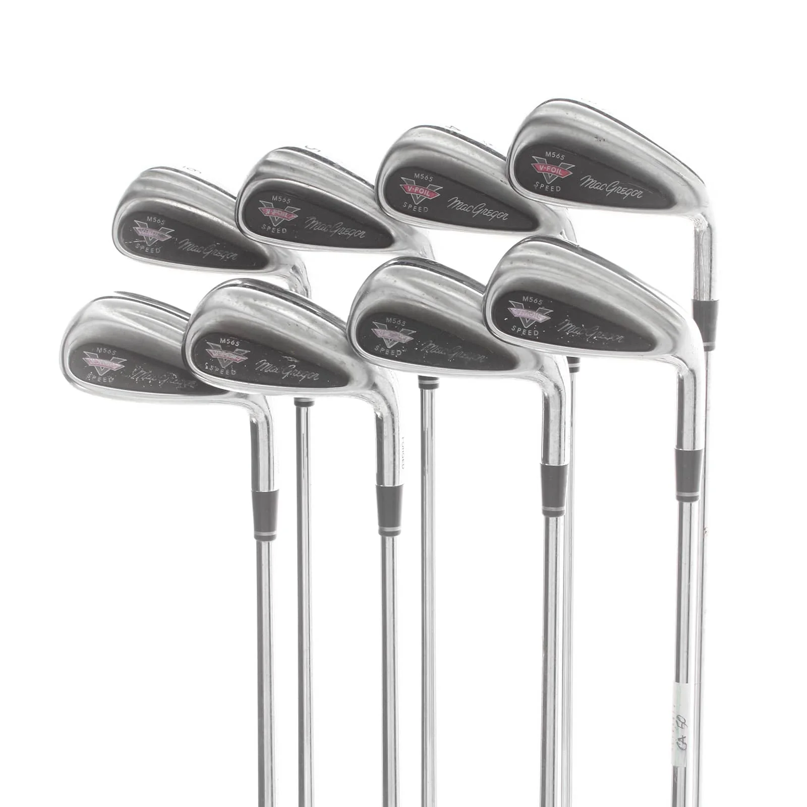V Foil Speed Rifle R 4.5 Irons