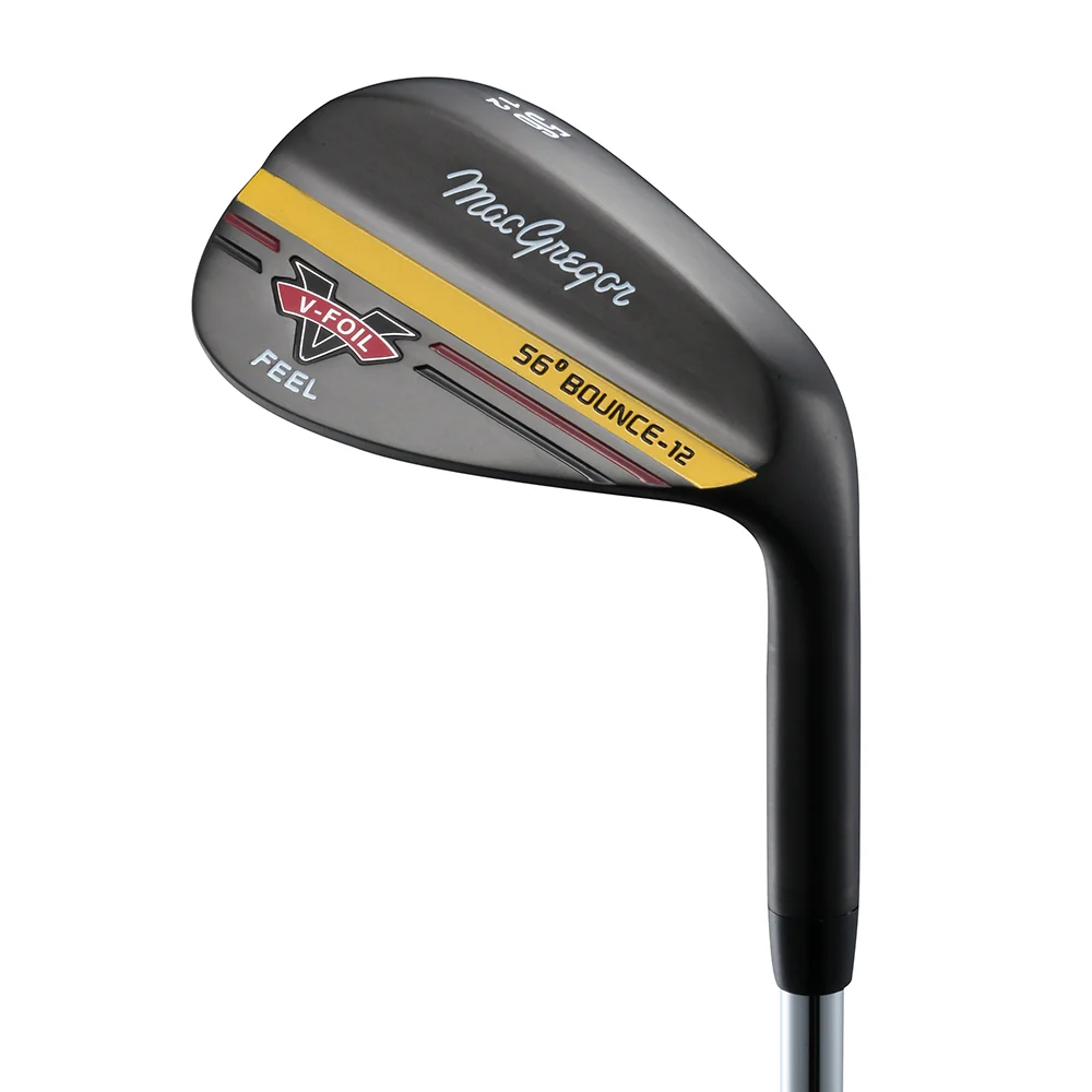 Macgregor V Foil Wedge