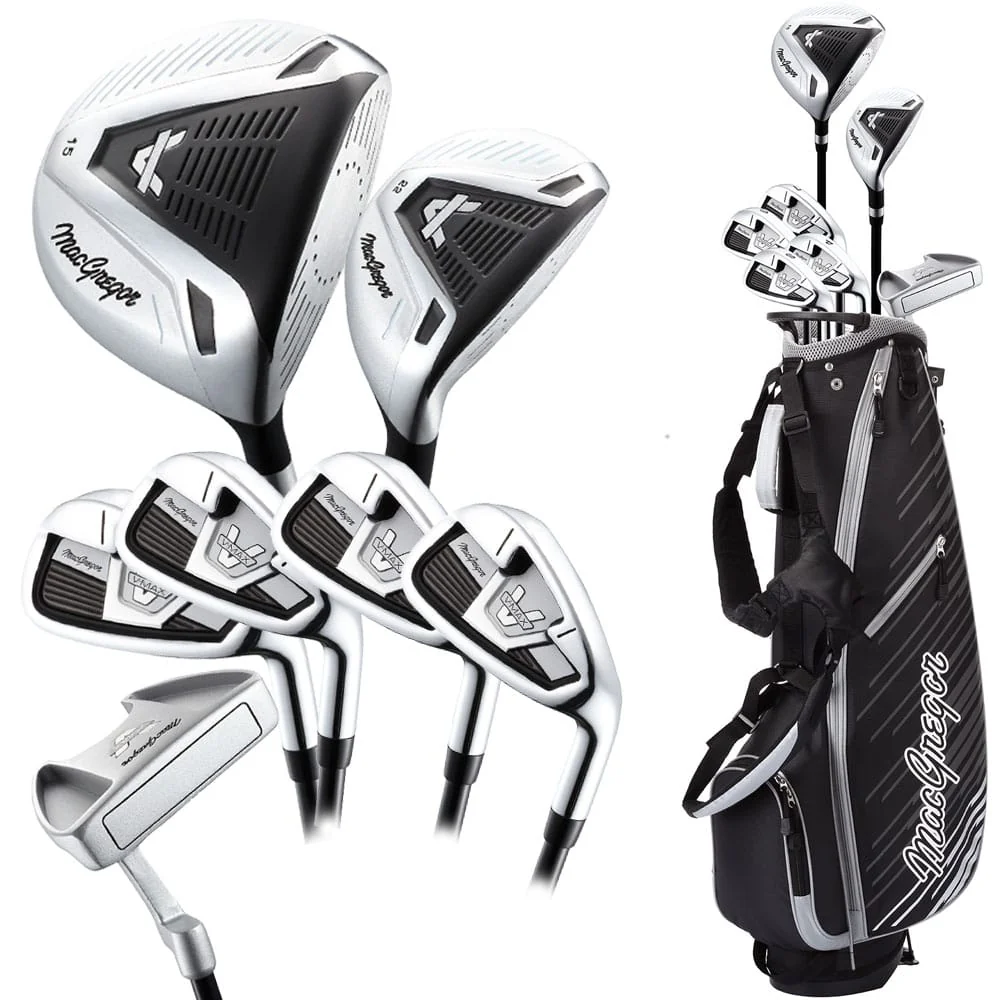 Macgregor V Max Boys Stand Ages 12 14 Bag Junior