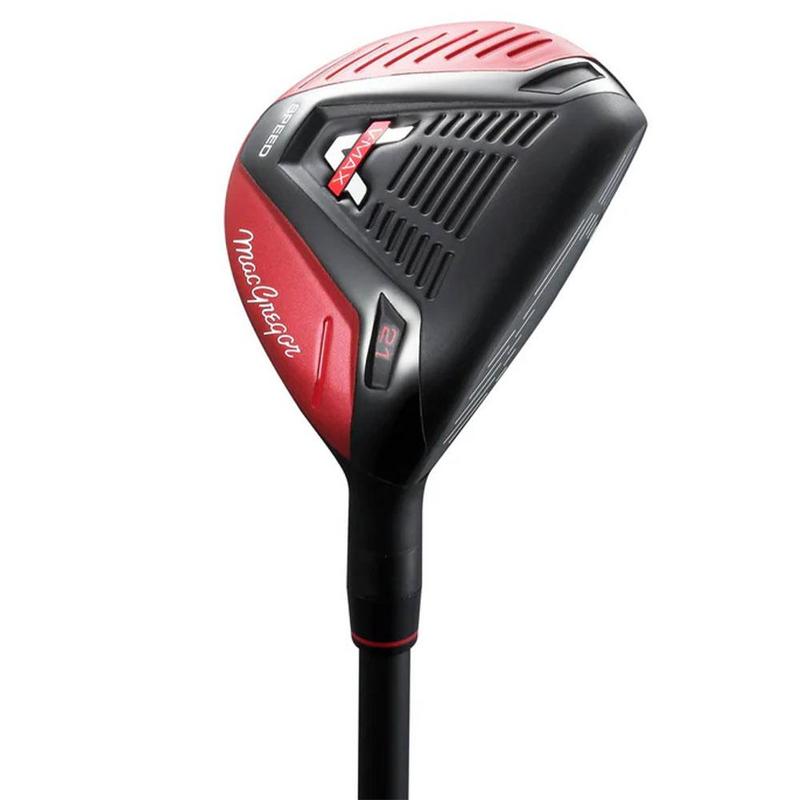 MacGregor V Max Hybrid