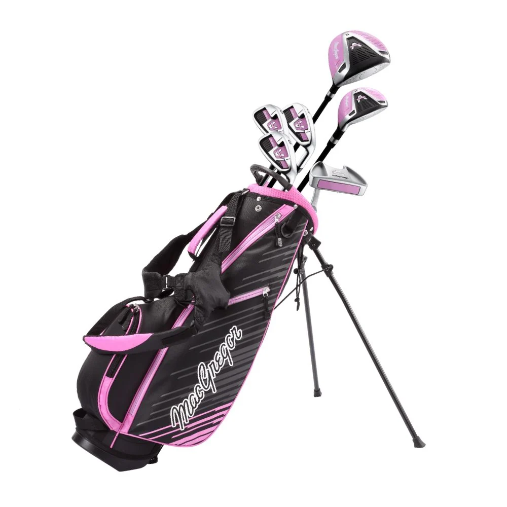 Macgregor V Max Junior Girls Golf Package Set - 9-12 Years Old - 9-12 Years old / Right Hand