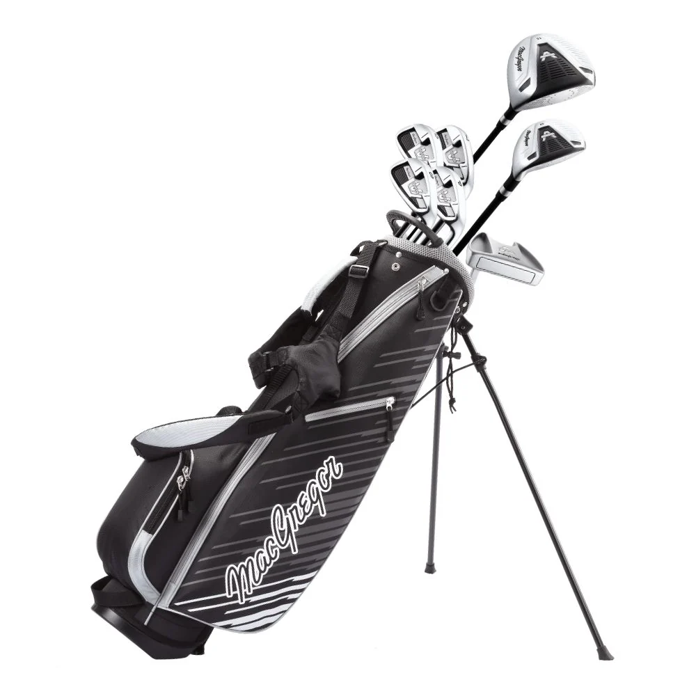 Macgregor V Max Junior Golf Package Set - 12-14 Years Old - 12-14 Years old / Right Hand