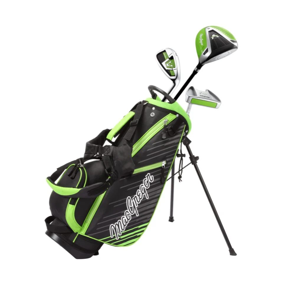 Macgregor V Max Junior Golf Package Set - 3-5 Years Old - 3-5 Years old / Right Hand