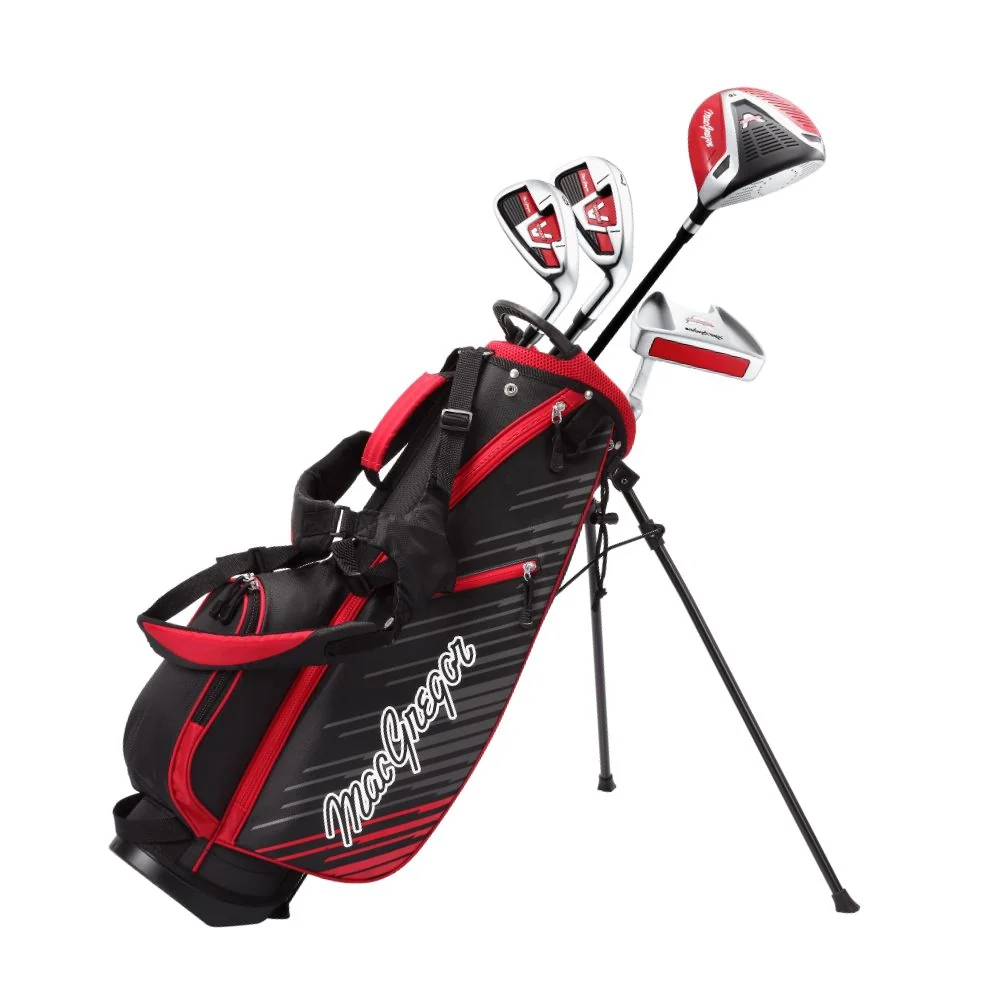 Macgregor V Max Junior Golf Package Set - 6-8 Years Old - 6-8 Years old / Right Hand