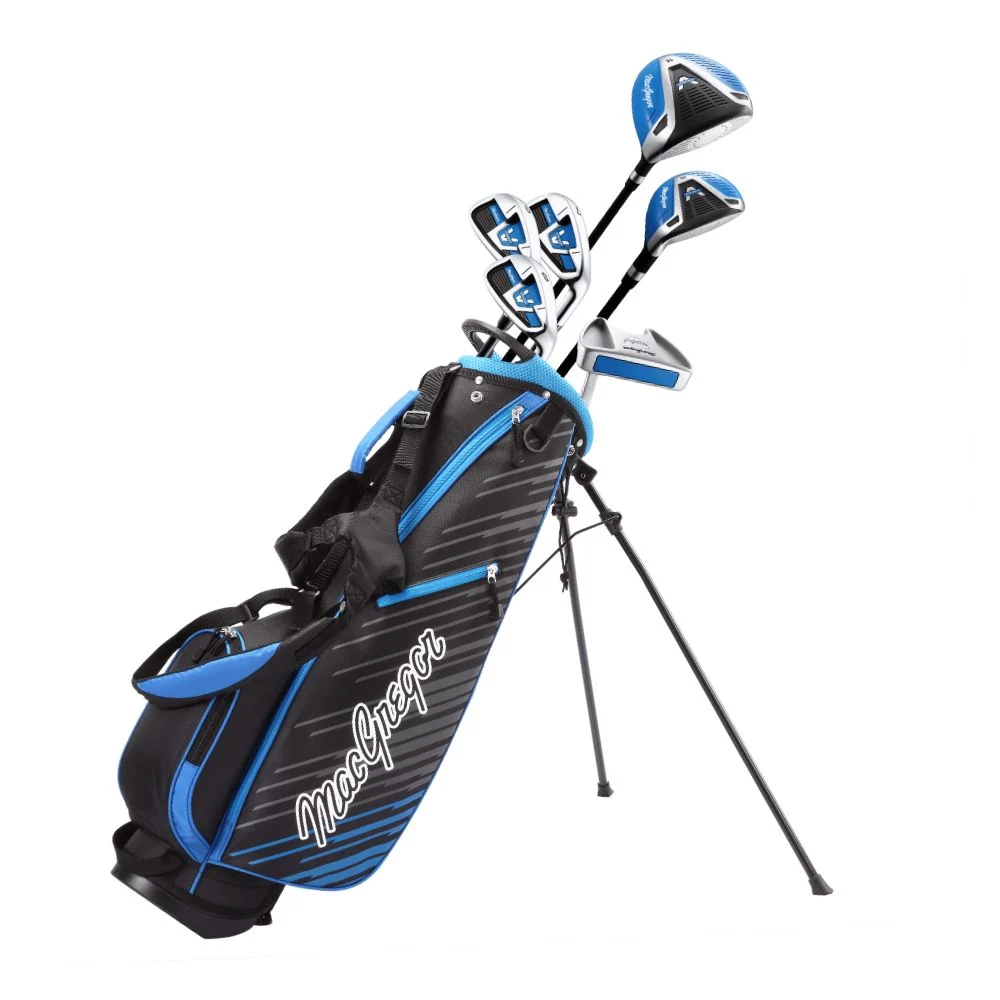 Macgregor V Max Junior Golf Package Set - 9-12 Years Old - 9-12 Years old / Left Hand
