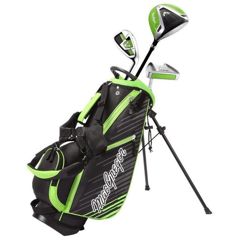 Macgregor V-Max Junior Package Set (Age 3-5)