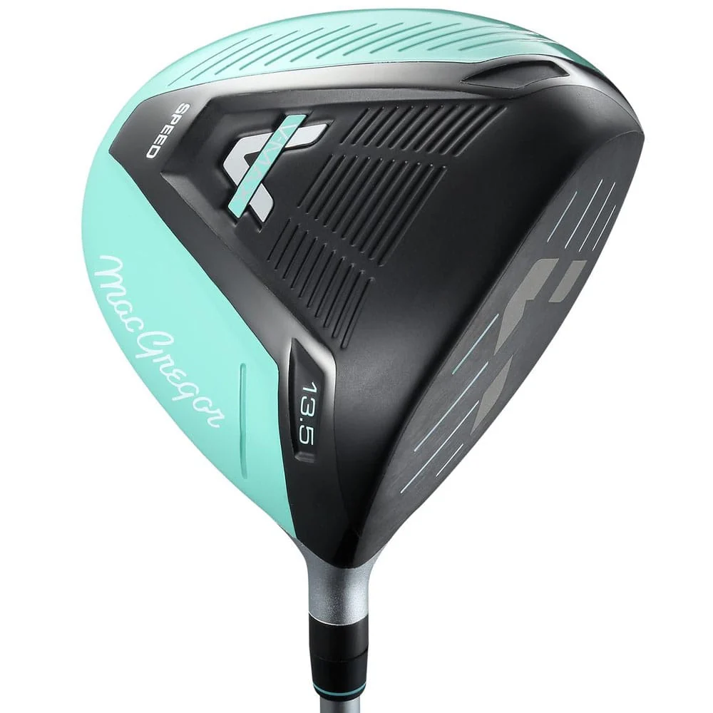 Macgregor V Max Speed Driver Ladies