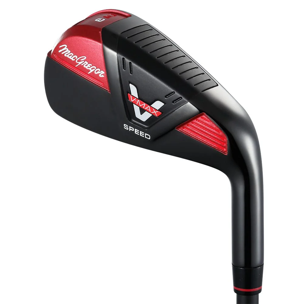 Macgregor V Max Speed Driving Irons