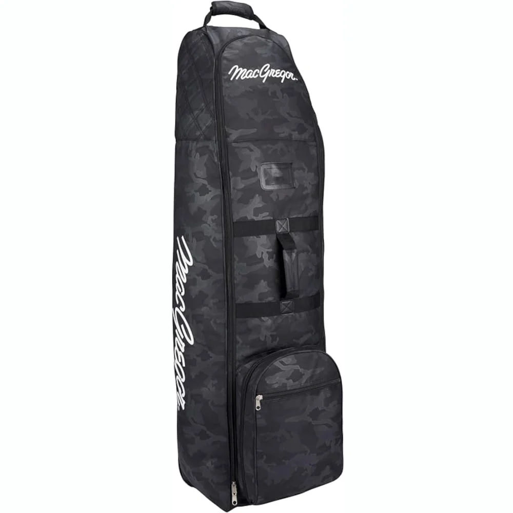 Macgregor Vip Deluxe Wheeled Travel Cover Bag