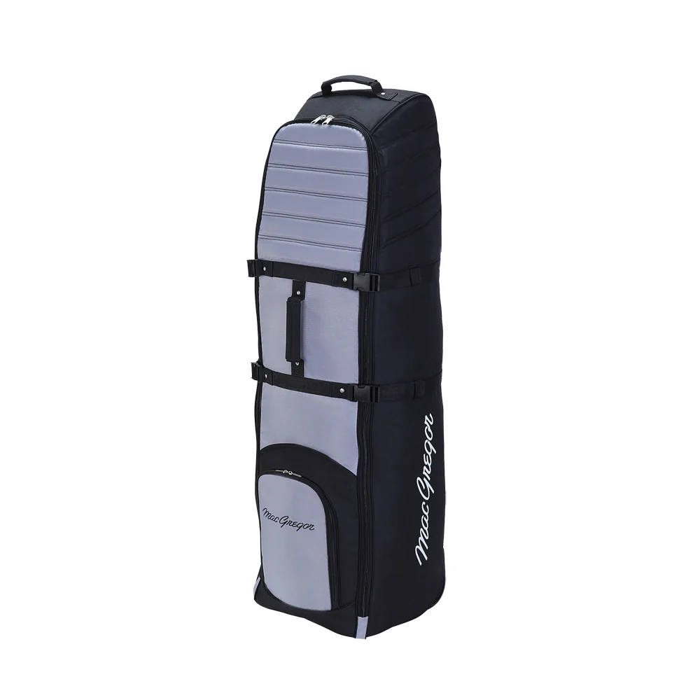 Macgregor Vip Ii Premium Wheeled Travel Cover Bag