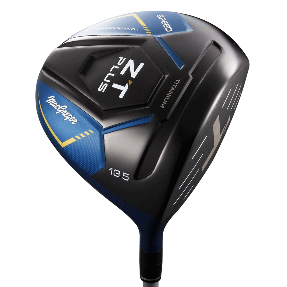MacGregor Zt Plus 2026 Driver Ladies