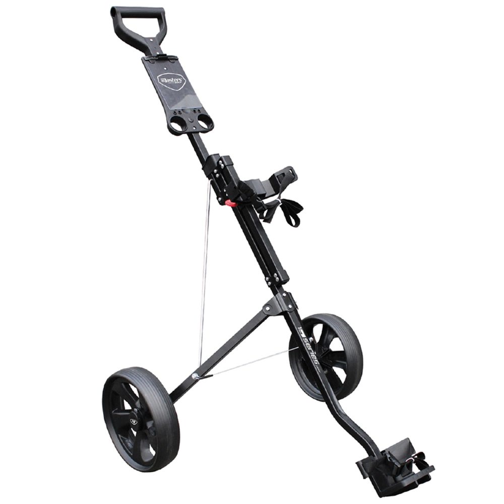 Masters 1 Series 2 Wheel Golf Trolley