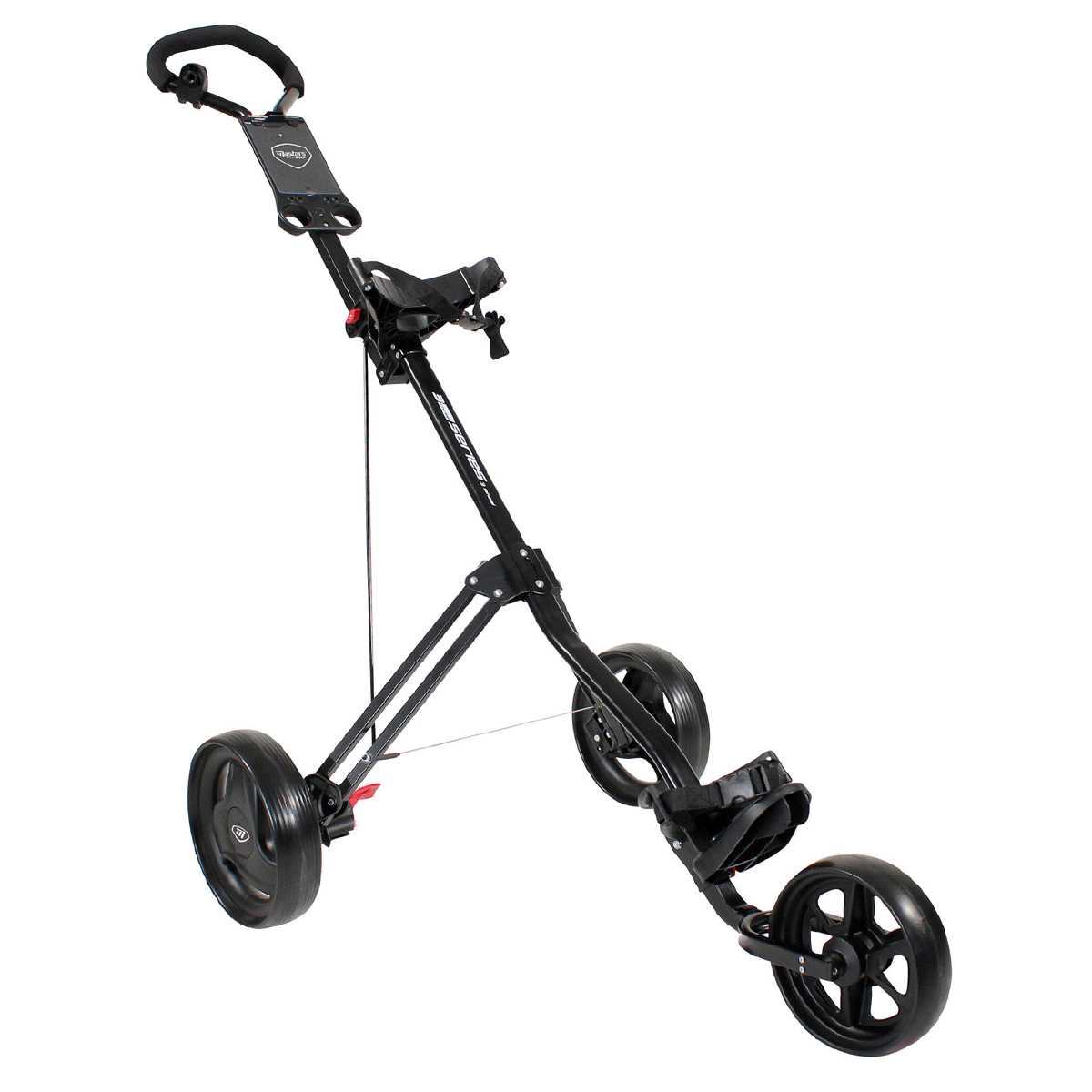 Masters 3 Series 3 Wheel Golf Trolley