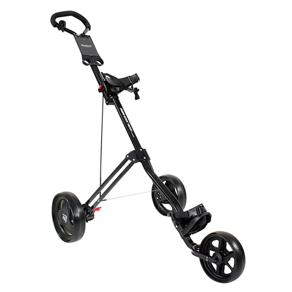 Masters 3 Series Wheel Push Trolley