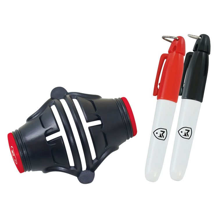 Masters Alignment Tool Marker Balls