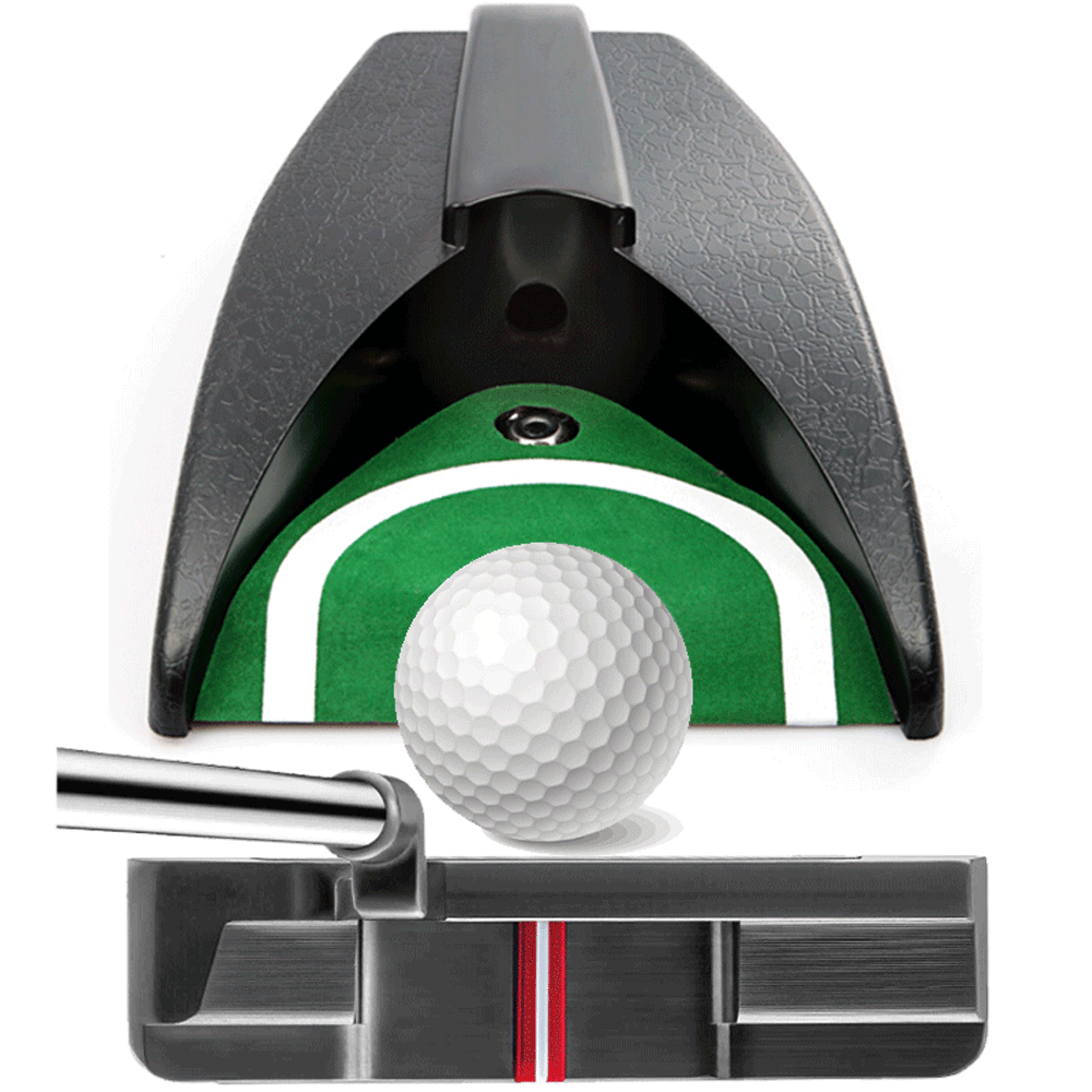 Masters AUTO RETURN PUTTING MACHINE