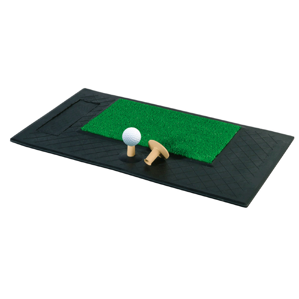 Masters CHIP AND DRIVE GOLF PRACTICE MAT