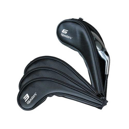 Masters Deluxe Golf Iron Covers