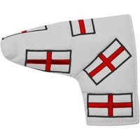 Masters ENGLAND ST GEORGE GOLF PUTTER HEADCOVER