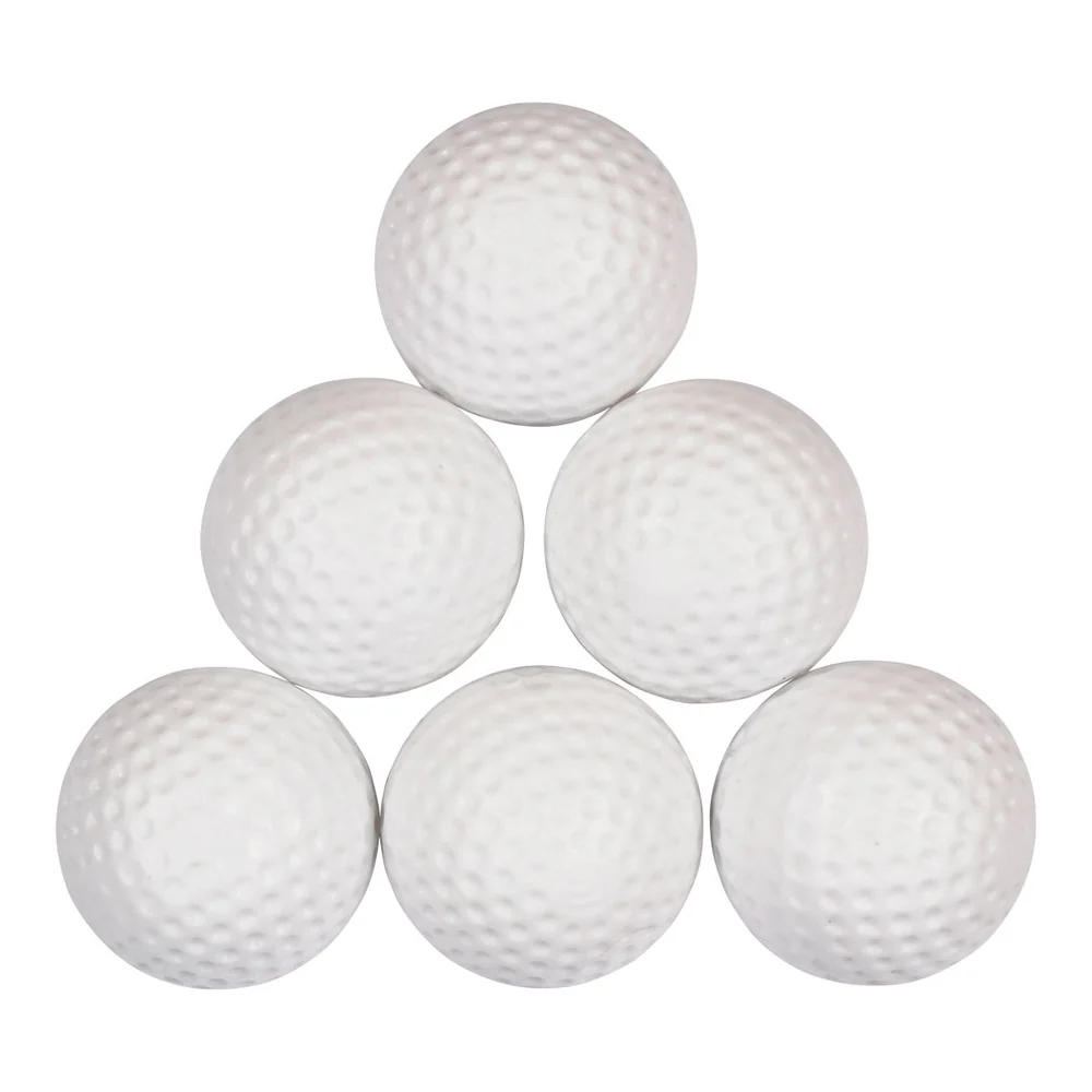 Masters Golf 30% Distance Practice Balls 12 Pack