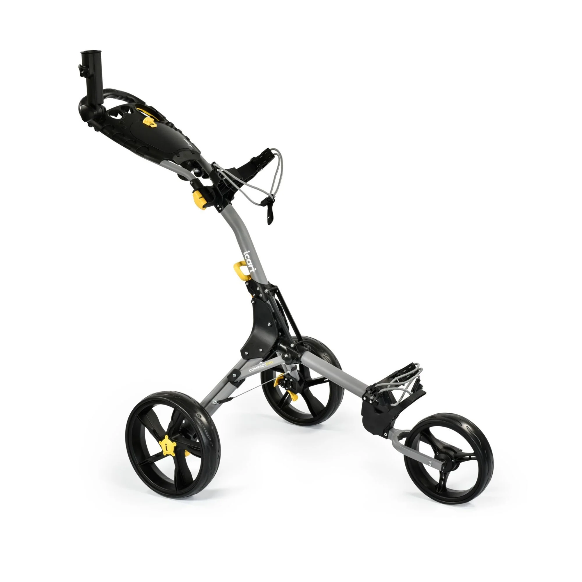 Masters Golf I Cart Compact Evo Deluxe Push Trolley