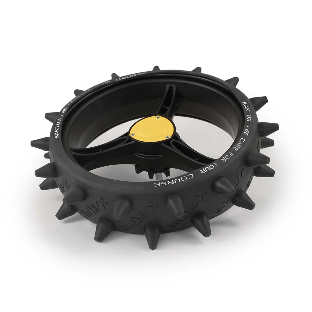 Masters Golf Kaktus Winter Wheels (Pair) Attachments - 10 Inch