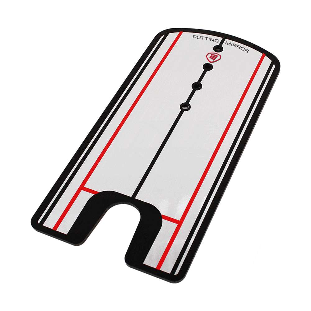 Masters GOLF PUTTING MIRROR PRACTICE TRAINING AID