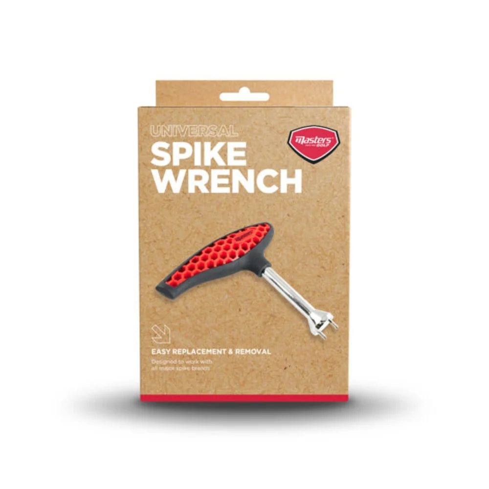 Masters Golf Universal Spike Wrench - Multi