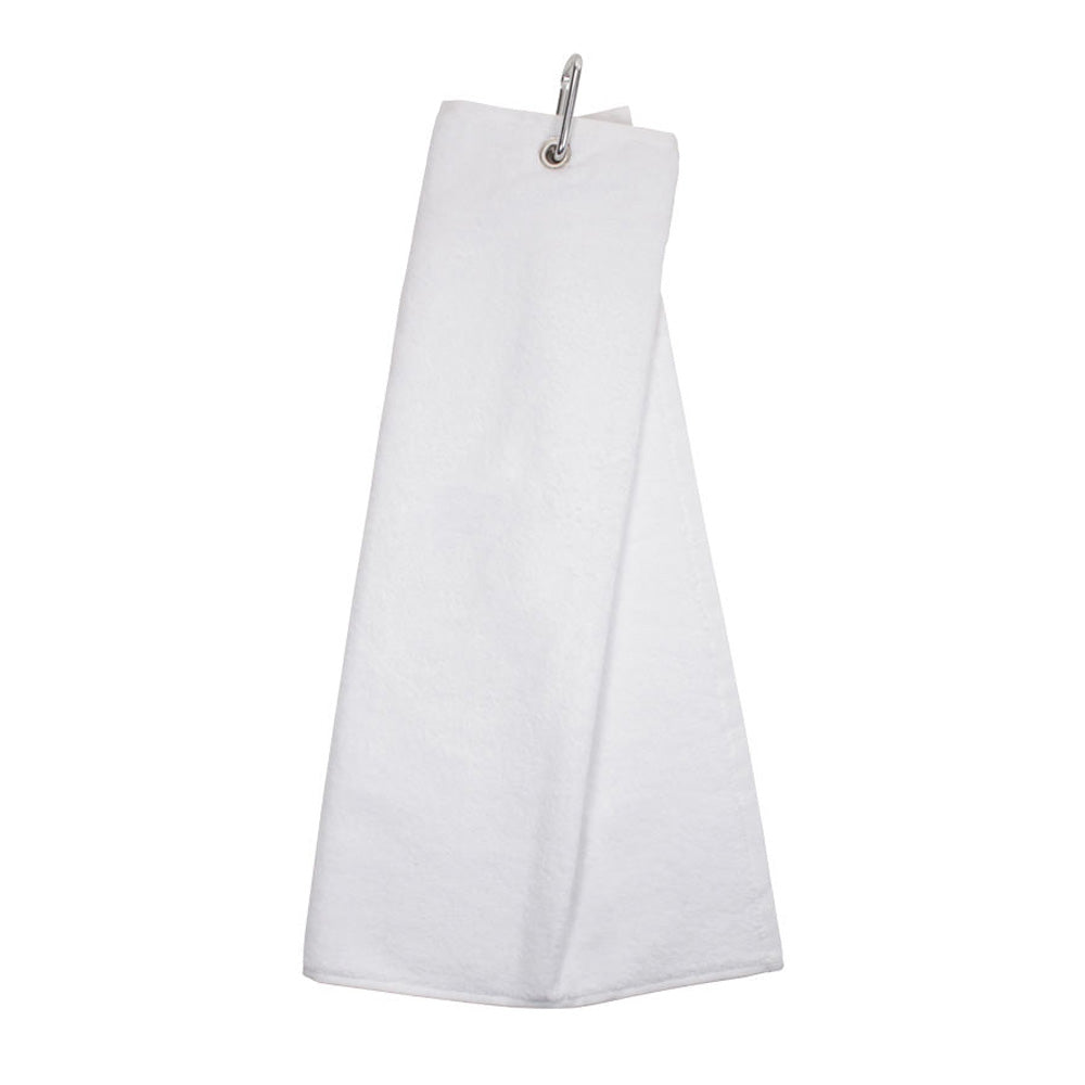 Masters Golf Velour Trifold Towel
