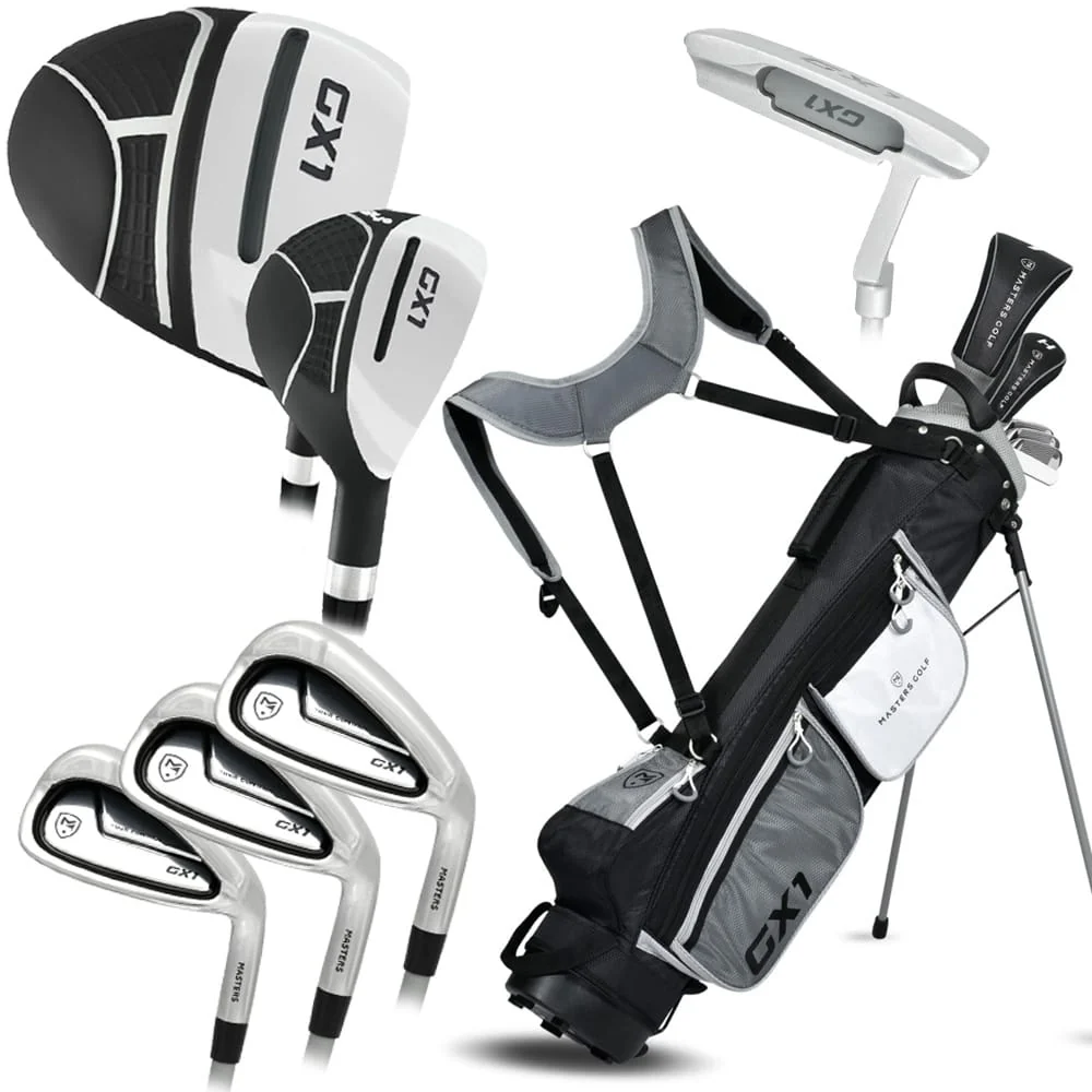 Masters GX1 7-Piece Stand Bag Package Set