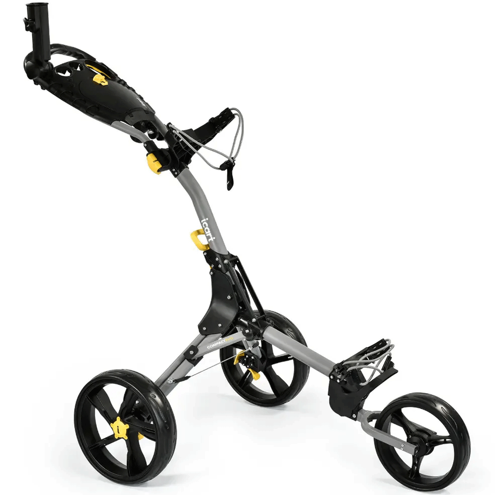 Masters Icart Evo 3 Wheel Golf Trolley